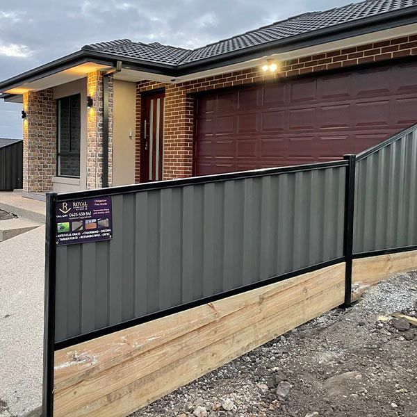 Fence Installer Craigieburn